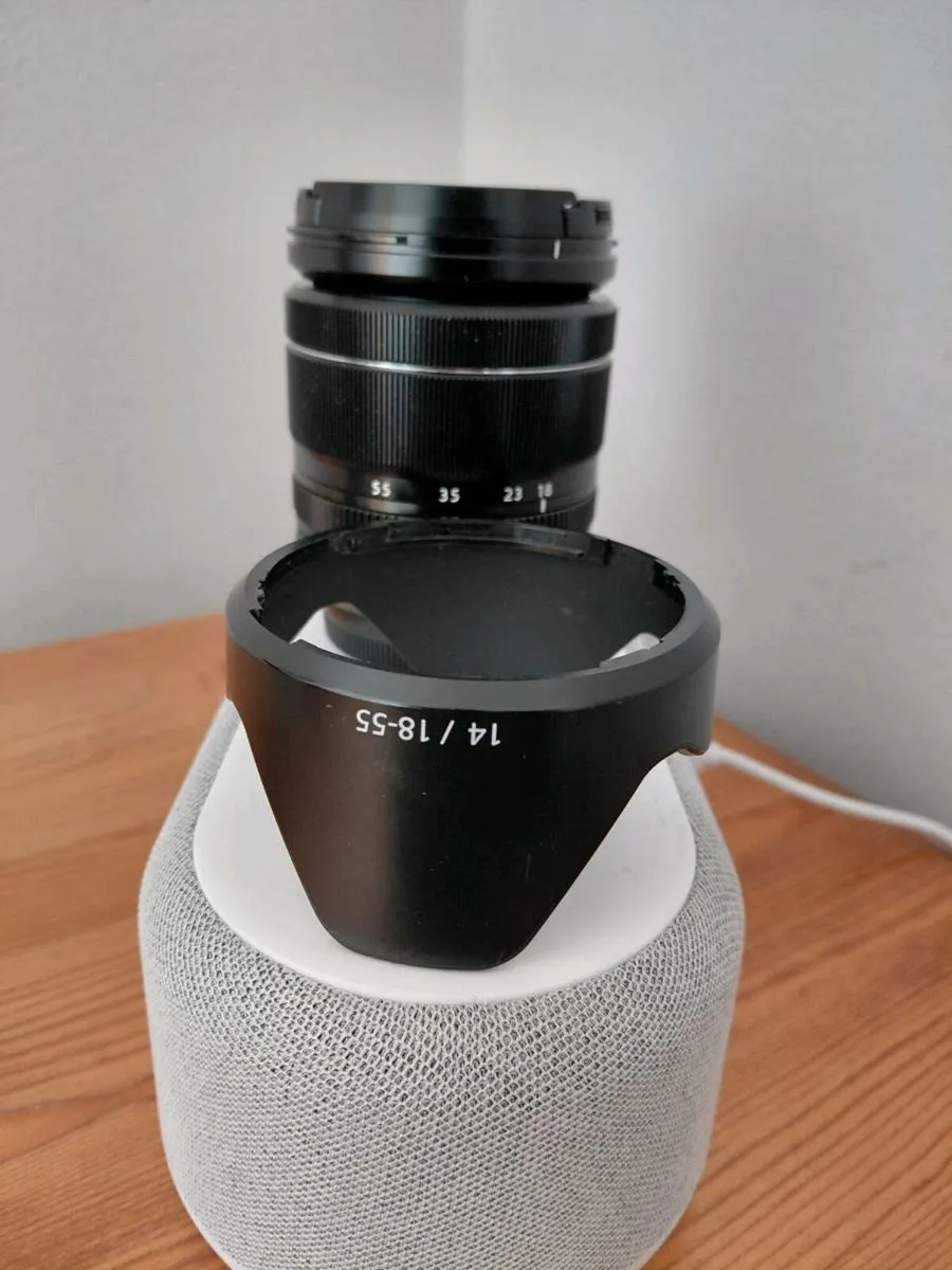 Fujifilm xf 18-55mm F2.8-F4 R LM OIS - Image 4