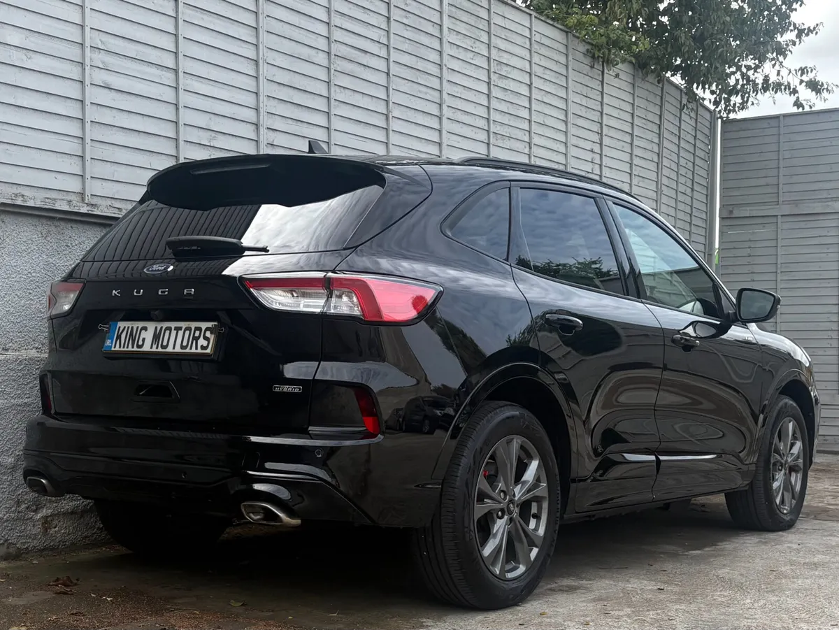 Ford Kuga 2024 ST-LINE EDITION PHEV ST-LINE - Image 3