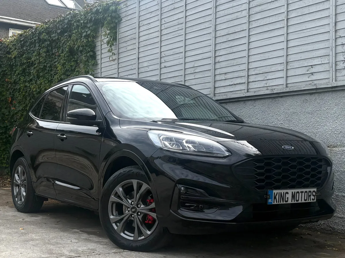 Ford Kuga 2024 ST-LINE EDITION PHEV ST-LINE - Image 1