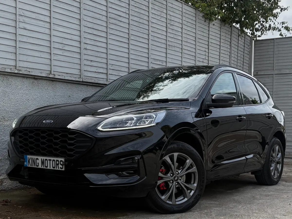Ford Kuga 2024 ST-LINE EDITION PHEV ST-LINE - Image 4