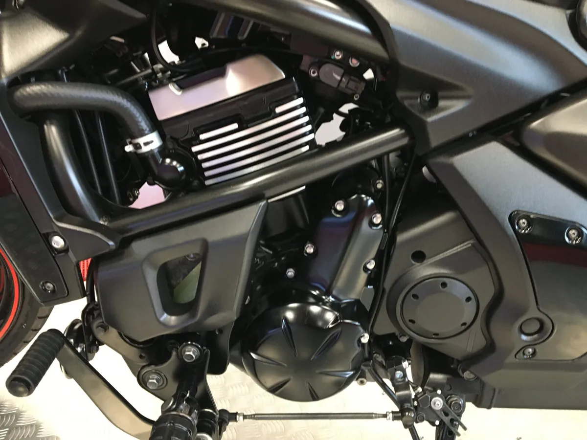 2017 Kawasaki Vulcan S 650 ''Finance Available'' - Image 4