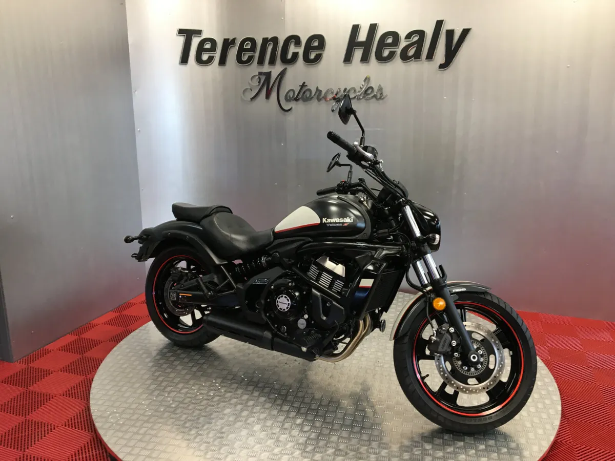 2017 Kawasaki Vulcan S 650 ''Finance Available'' - Image 1