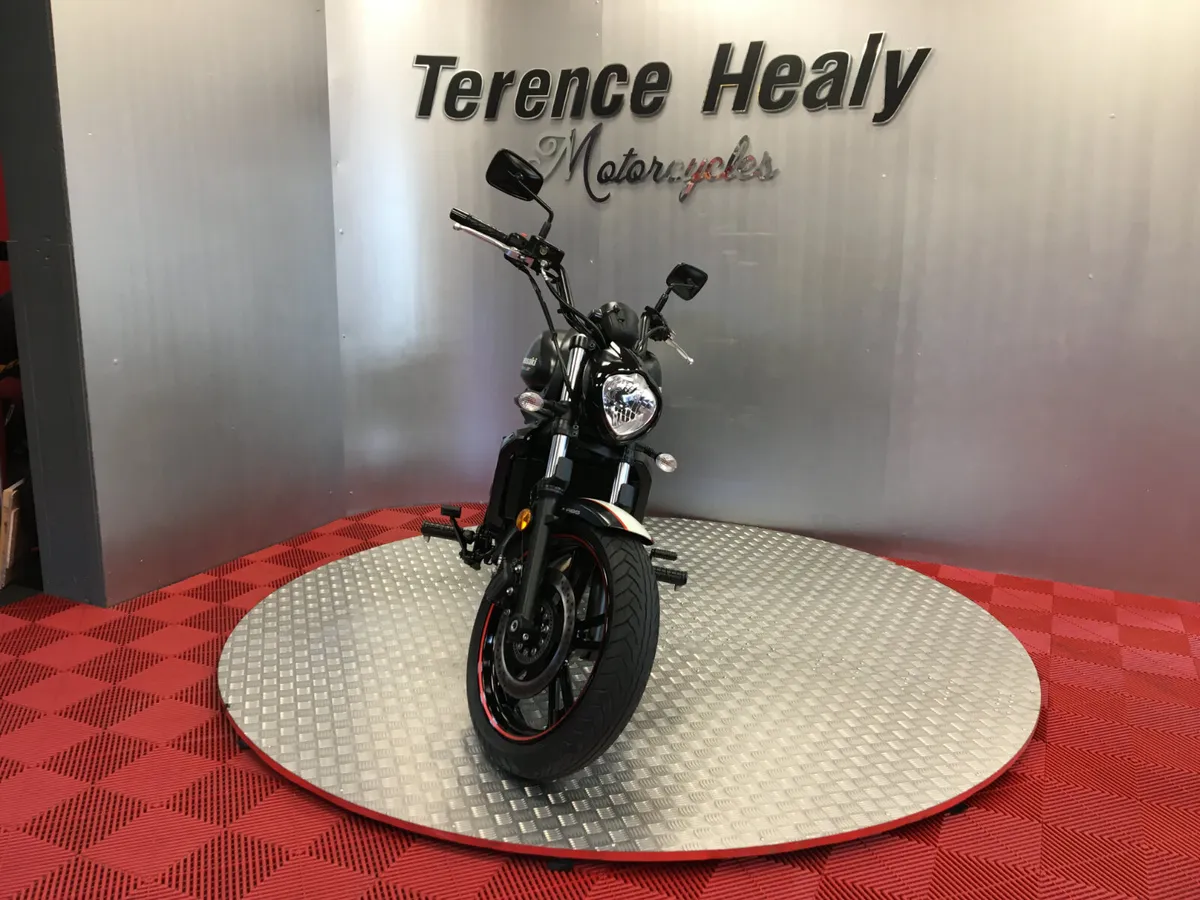 2017 Kawasaki Vulcan S 650 ''Finance Available'' - Image 3