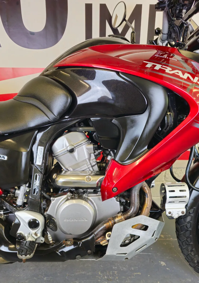 2010 Honda XL700VA Transalp - Image 2