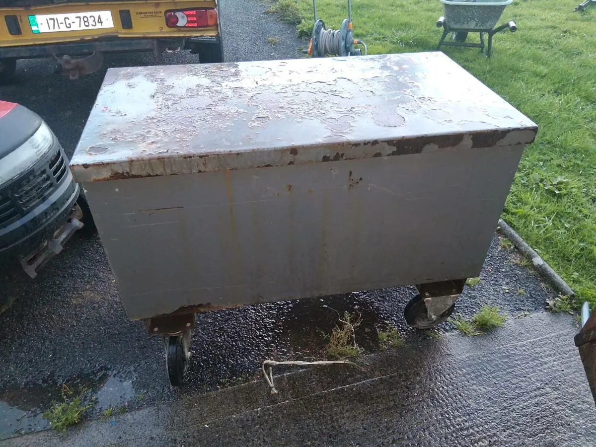 Armourguard jobbox - Image 1