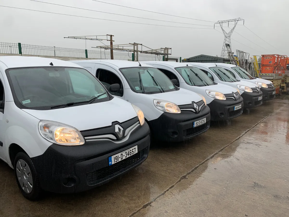 MASSIVE COMMERCIAL VEHICLE CLEARANCE AUCTION - Image 2