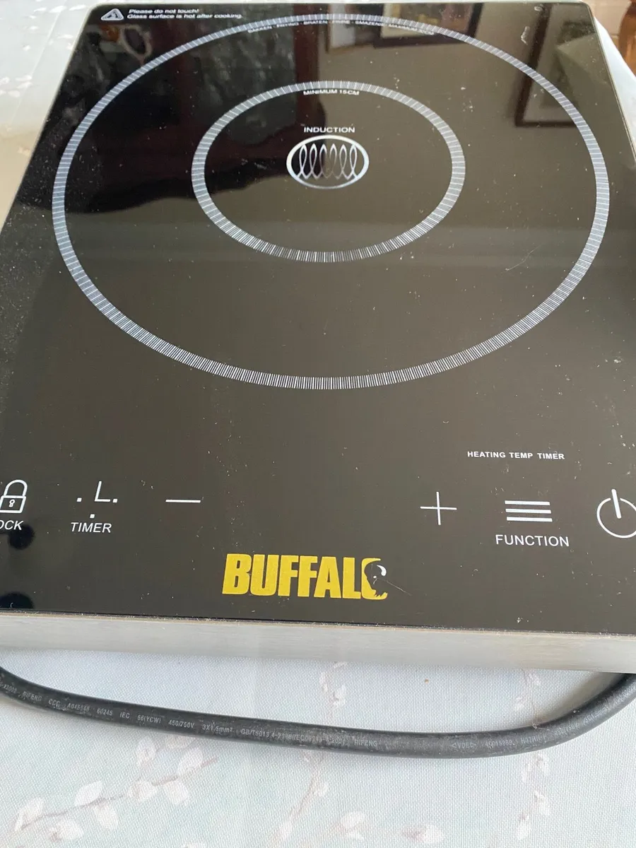 Induction hob - Image 2