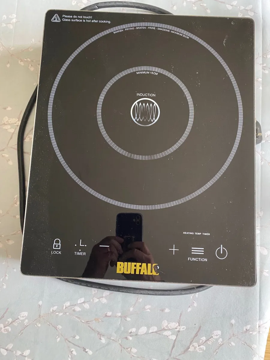 Induction hob - Image 3