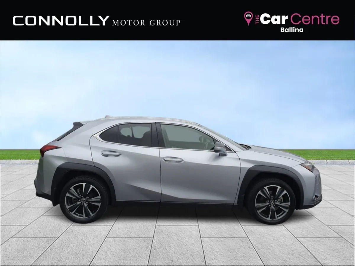 Lexus UX250h Dynamic Auto 1.8 Hybrid - Image 4