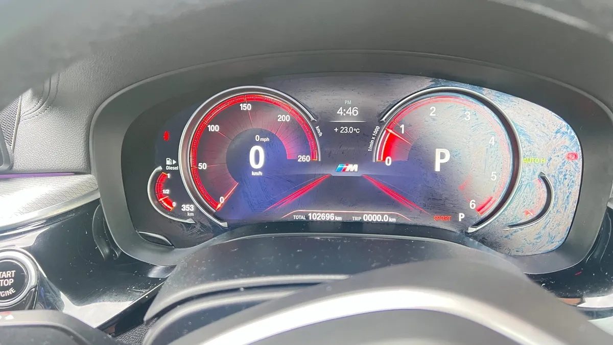 BMW 5-Series 2018 - Image 3