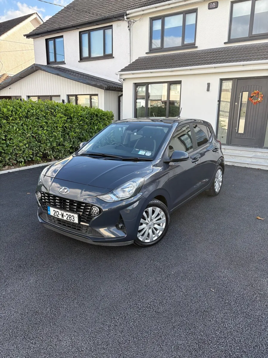 2021 Hyundai I10 Deluxe Model. - Image 1