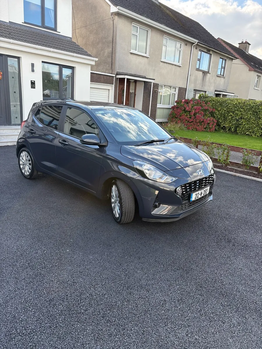2021 Hyundai I10 Deluxe Model. - Image 2