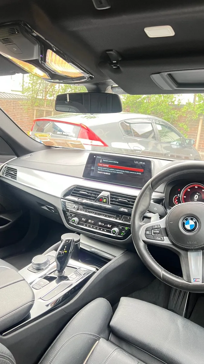 BMW 5-Series 2018 - Image 4