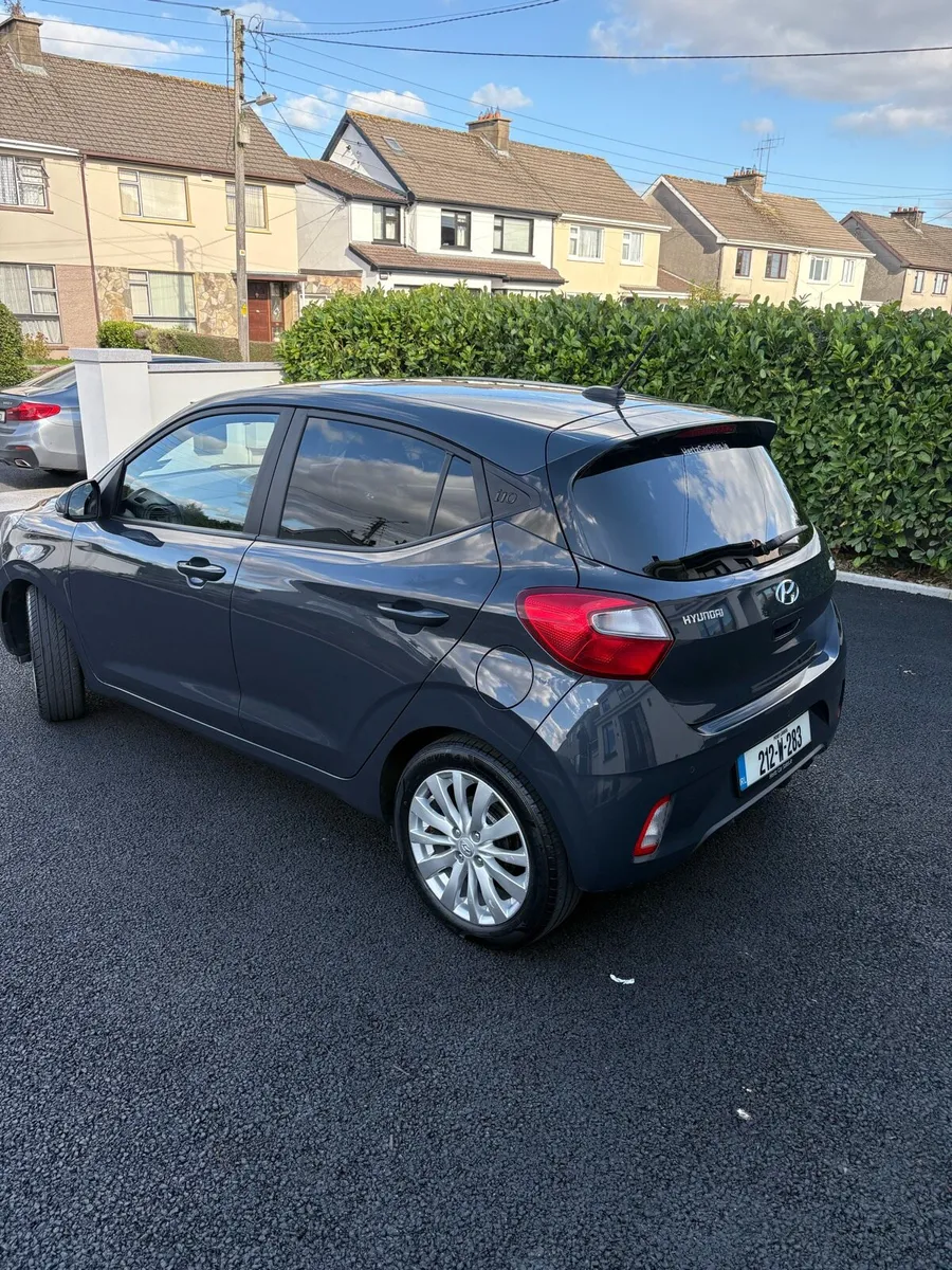 2021 Hyundai I10 Deluxe Model. - Image 3
