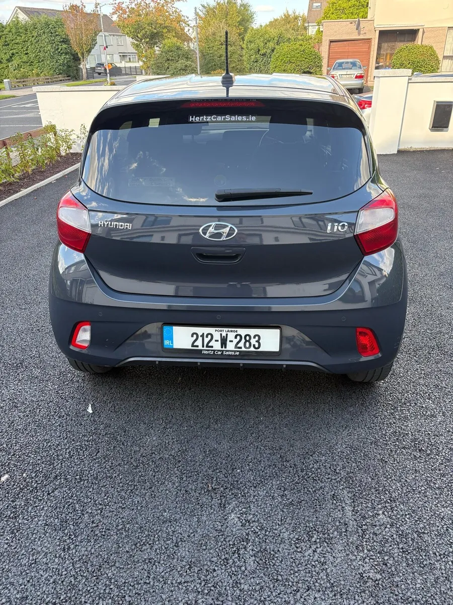 2021 Hyundai I10 Deluxe Model. - Image 4