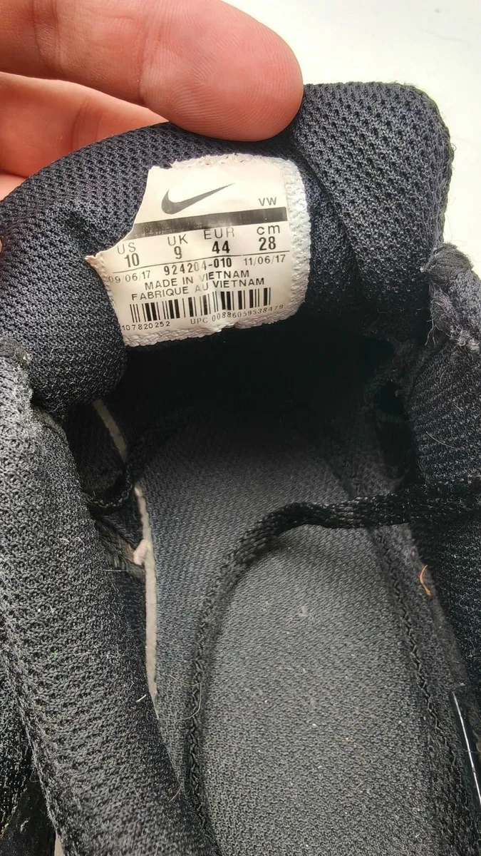 Nike Flex 9 UK size - Image 4