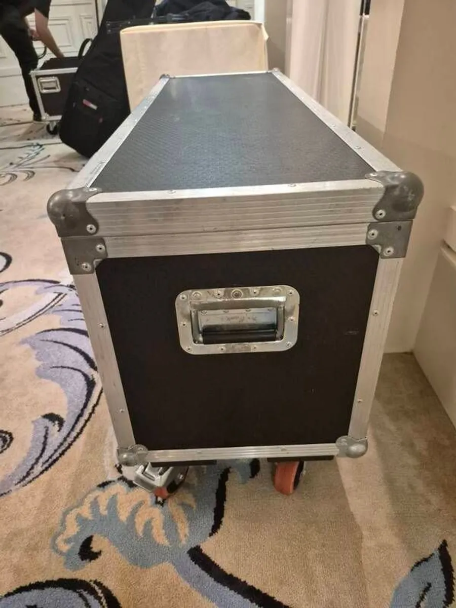 flight case perfect for lights stands or mic stands - Image 3