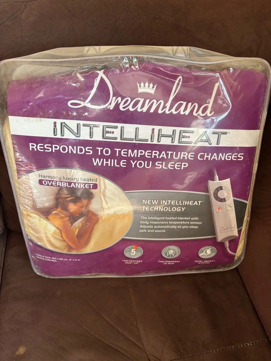 Heated blanket - Image 1