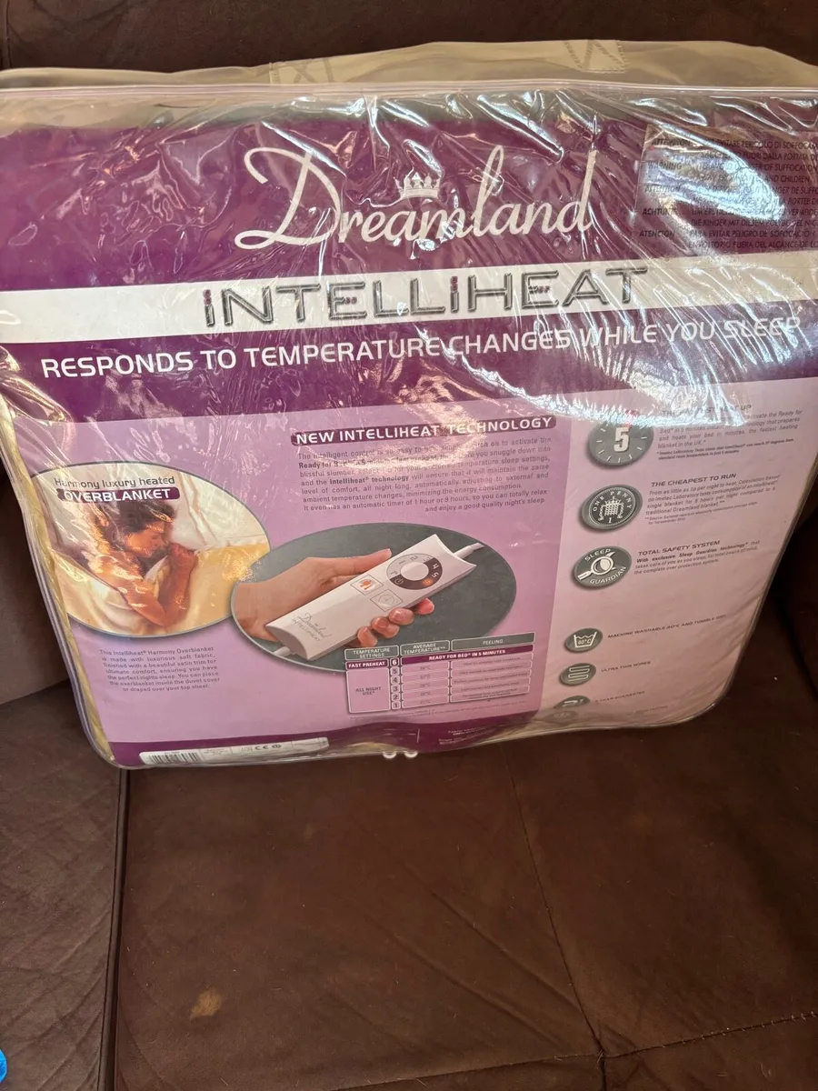 Heated blanket - Image 2