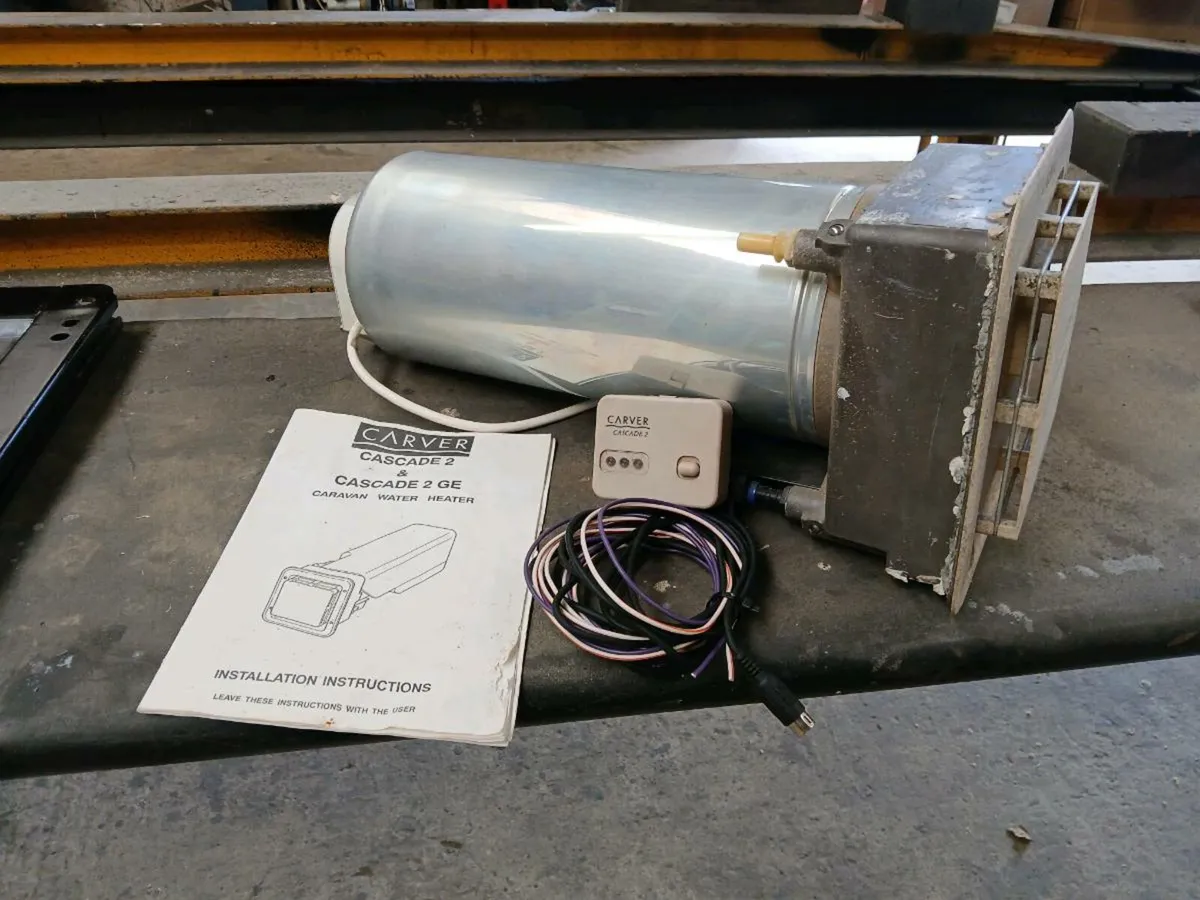 Campervan conversion parts - Image 1