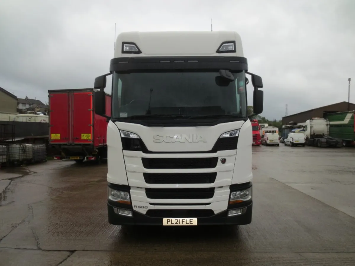 2021 Scania R500 - Image 3