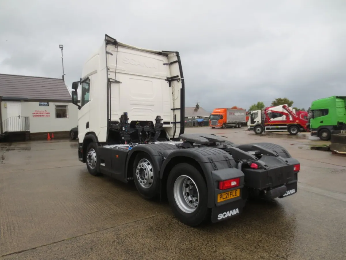 2021 Scania R500 - Image 4