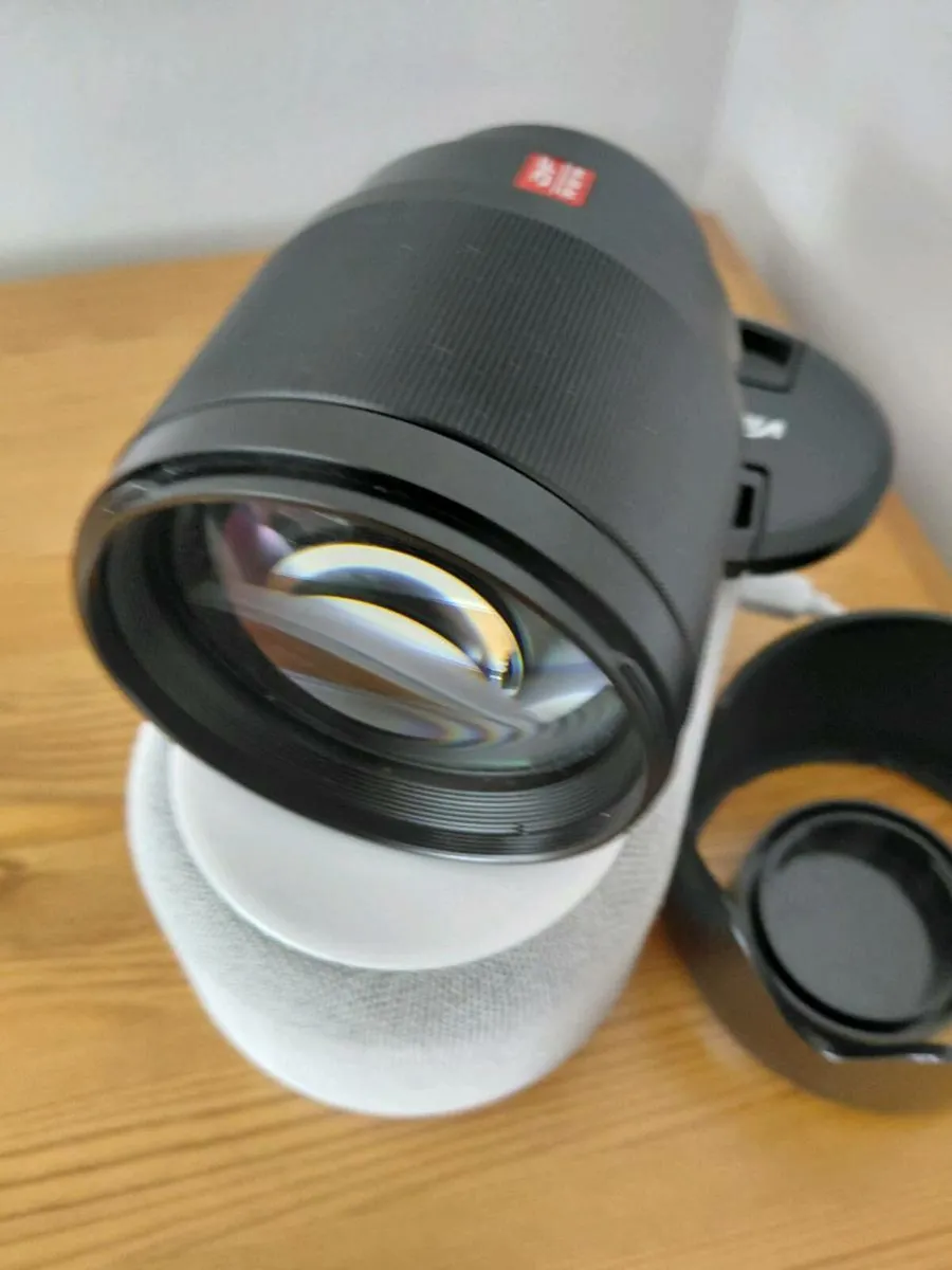 Viltrox for Fujifilm 85mm f1.8 mkii - Image 1