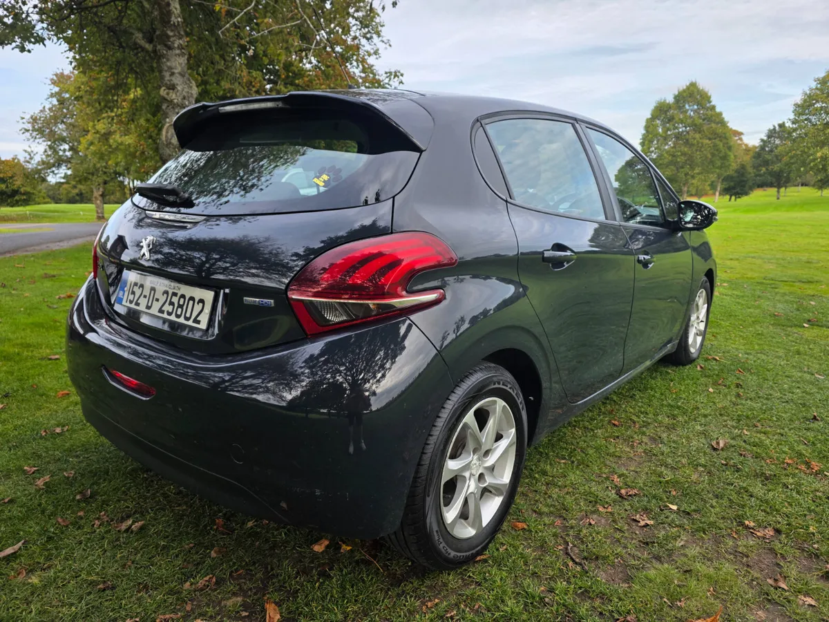 Peugeot 208 2015 ( NCT and TAX) ! - Image 3