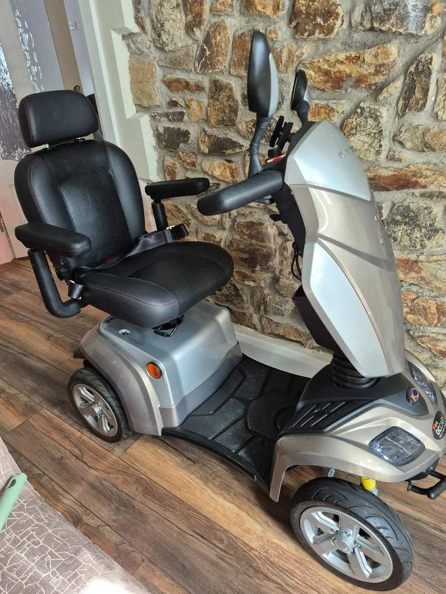 Mobility scooter - Image 2