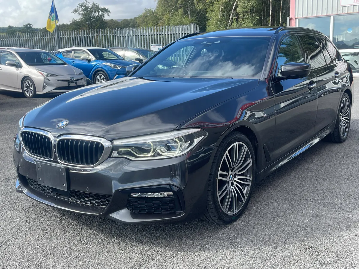 BMW 523D M-sport 2018-2 - Image 3