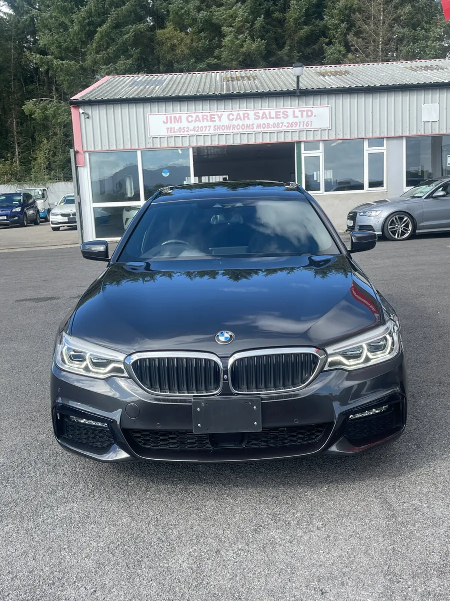 BMW 523D M-sport 2018-2 - Image 2
