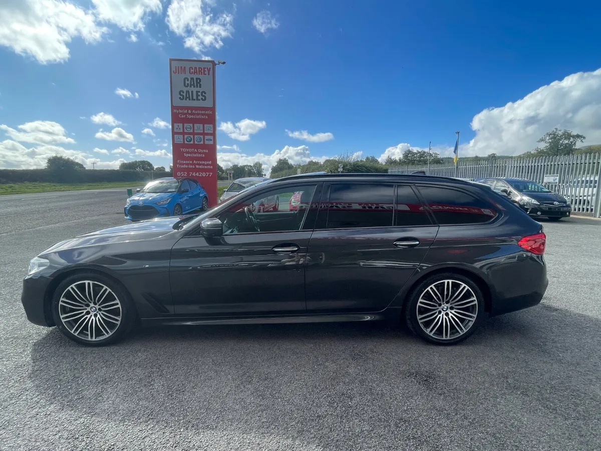 BMW 523D M-sport 2018-2 - Image 4