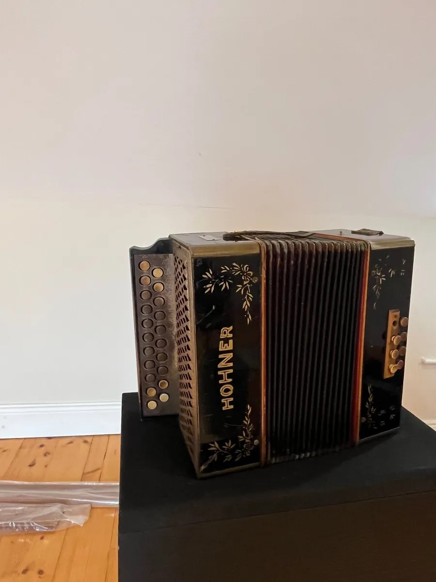 Hohner Accordion - Image 2