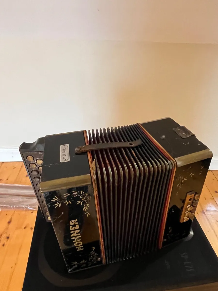 Hohner Accordion - Image 3