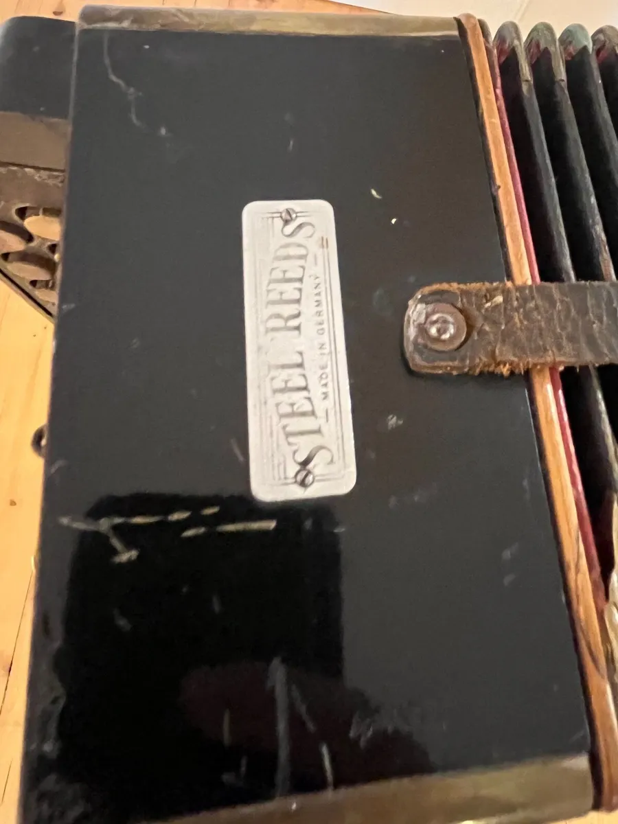 Hohner Accordion - Image 4