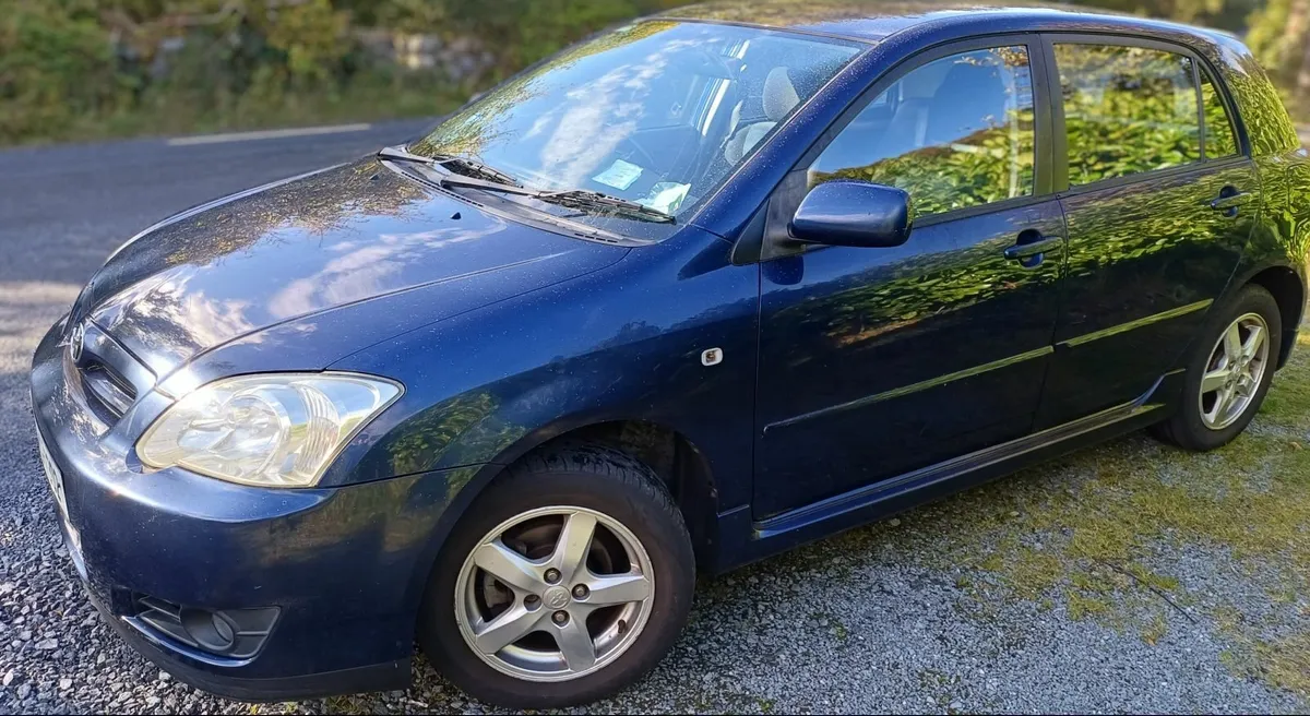 Toyota Corolla - Image 1
