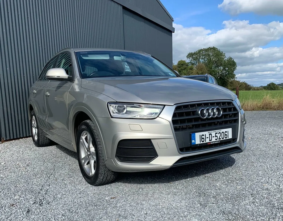 Audi Q3 2.0L 150Bhp - Image 1