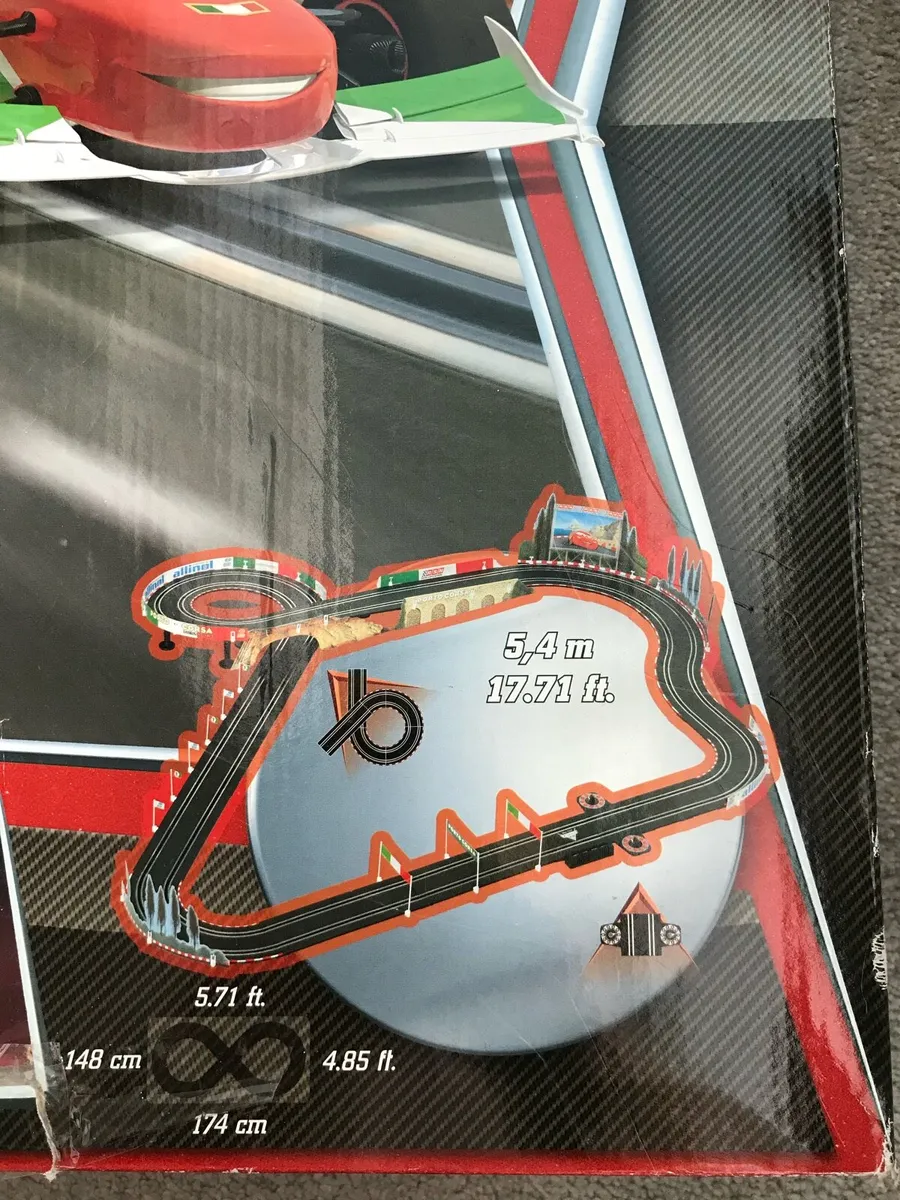 Carrera Go ! Disney racing cars - Image 2