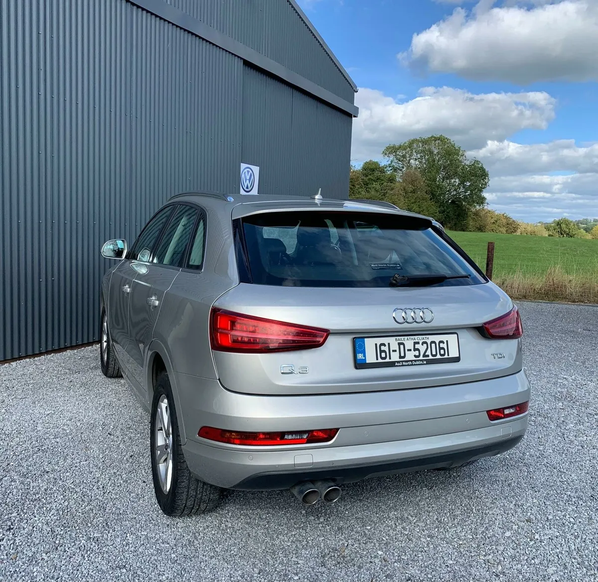 Audi Q3 2.0L 150Bhp - Image 3