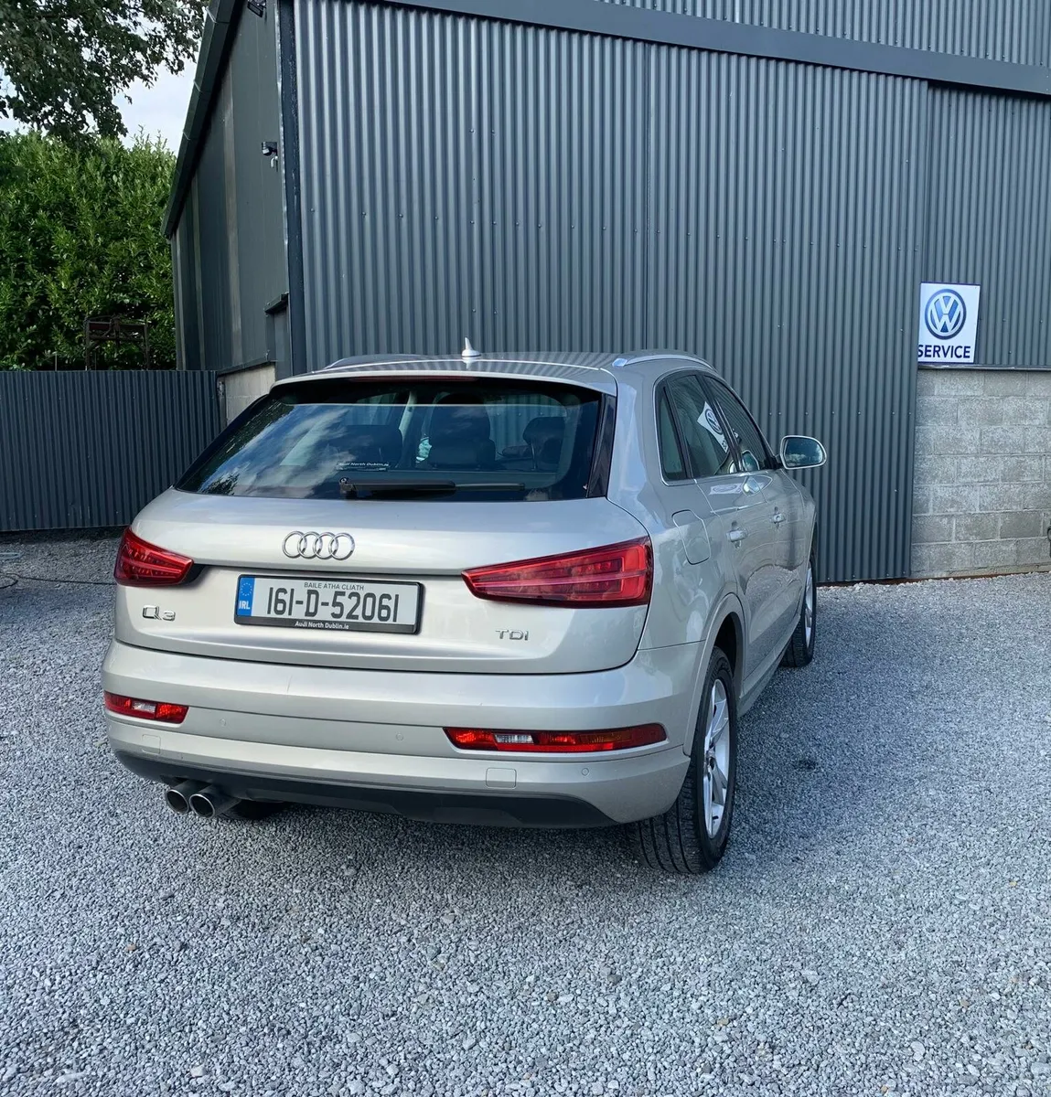Audi Q3 2.0L 150Bhp - Image 4