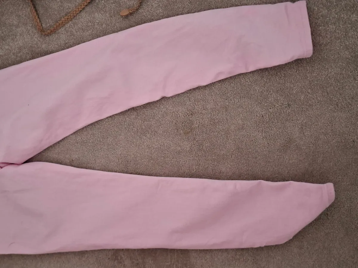 Mosh mosh candy pink jeans - Image 2