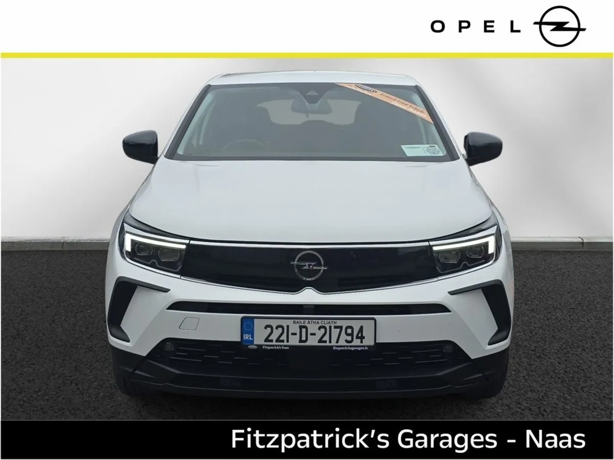 Opel GRANDLAND X SC 1.2i 130PS(Price Includes  1 - Image 3