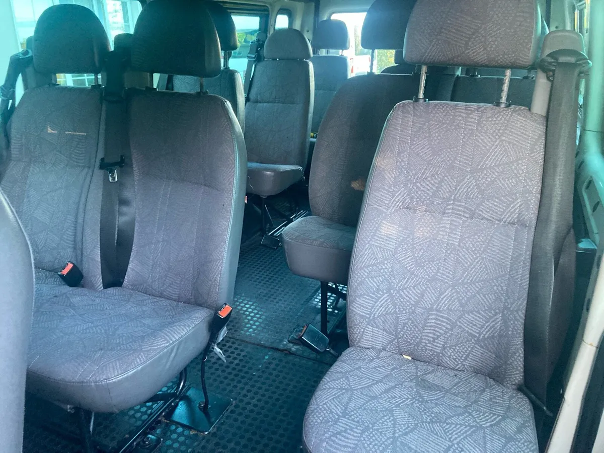 Ford transit 2005 16 seater - Image 4