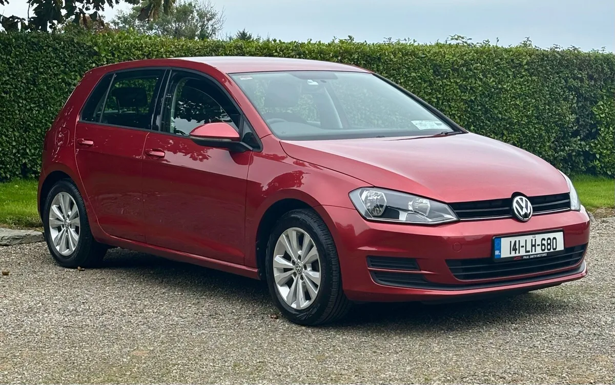 141 Volkswagen Golf 1.2 Manual New Test New NCT - Image 2