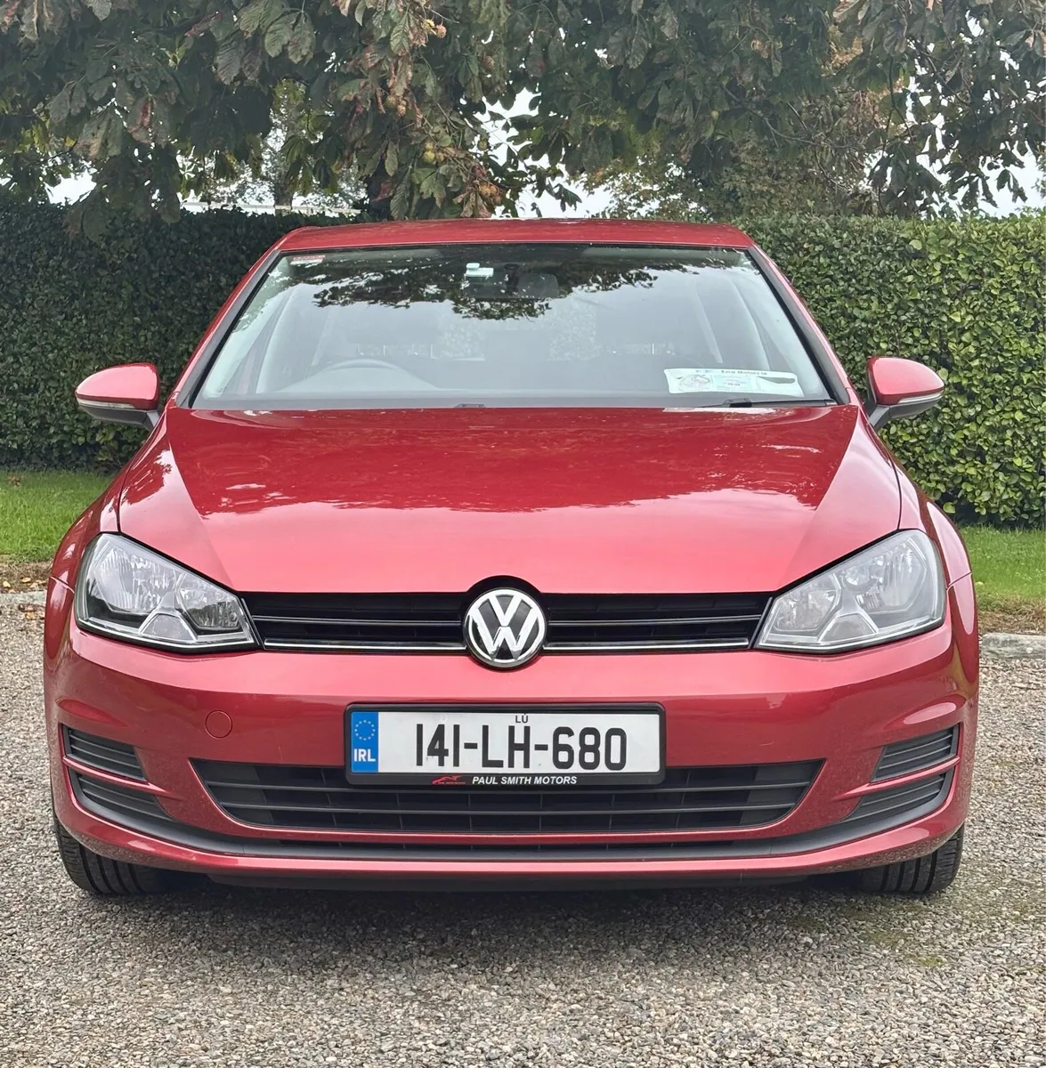141 Volkswagen Golf 1.2 Manual New Test New NCT - Image 3