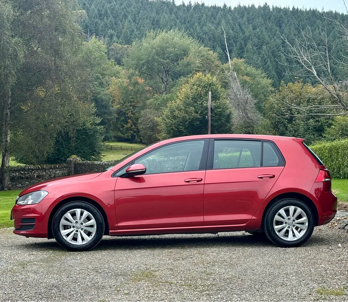 141 Volkswagen Golf 1.2 Manual New Test New NCT - Image 4