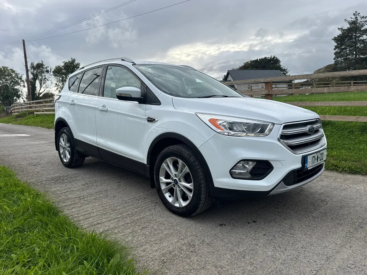Ford Kuga,Titanium,Warranty - Image 3