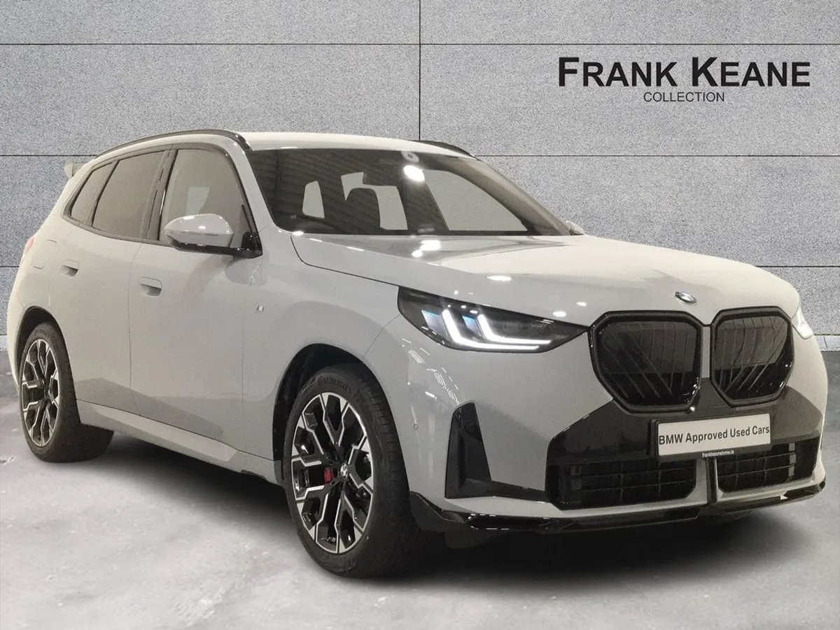 BMW X3 G45 X3 30E Xdrive M Sport XB1 ZA - Image 1