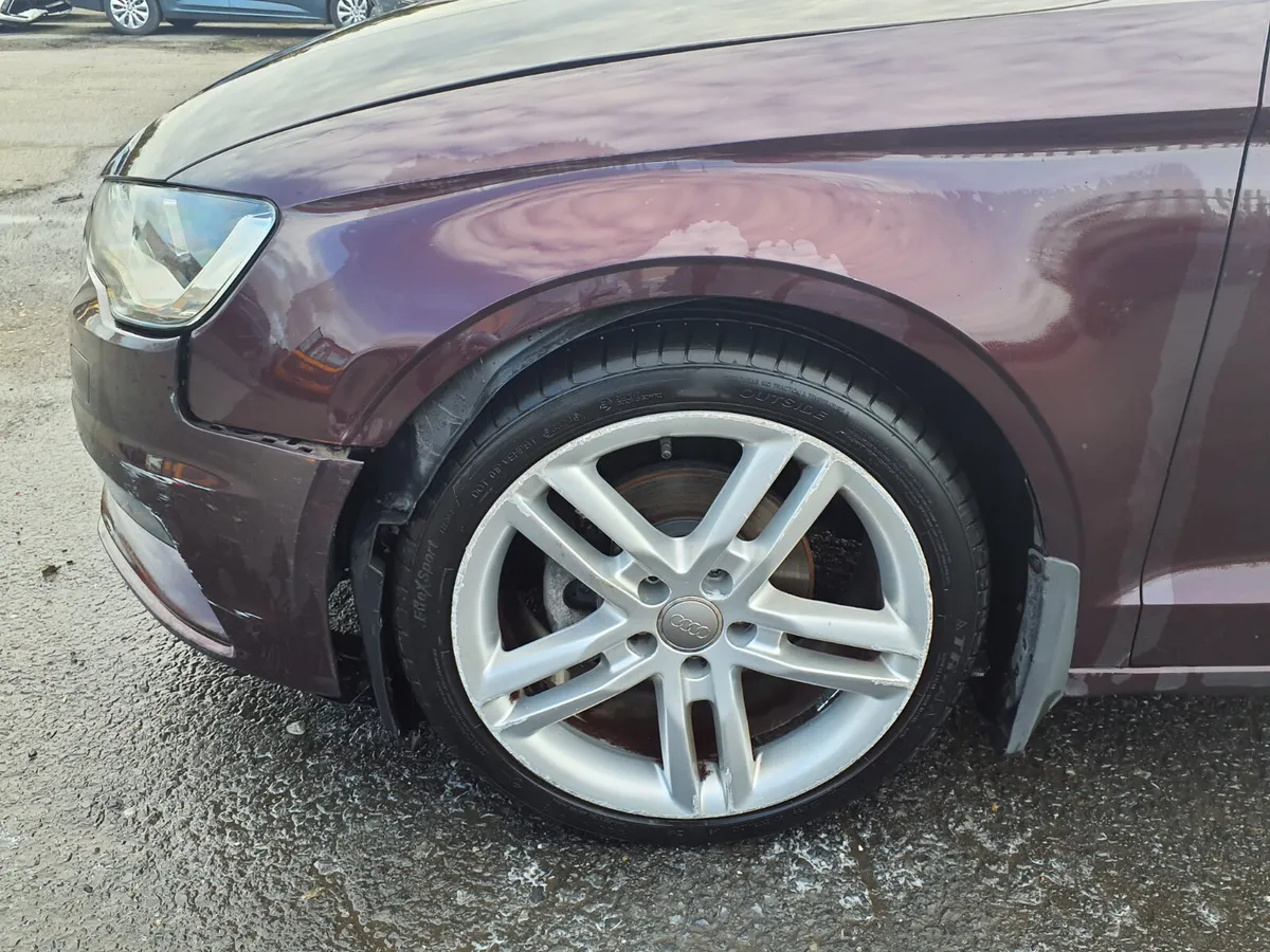 2014 Audi A3 - Image 3