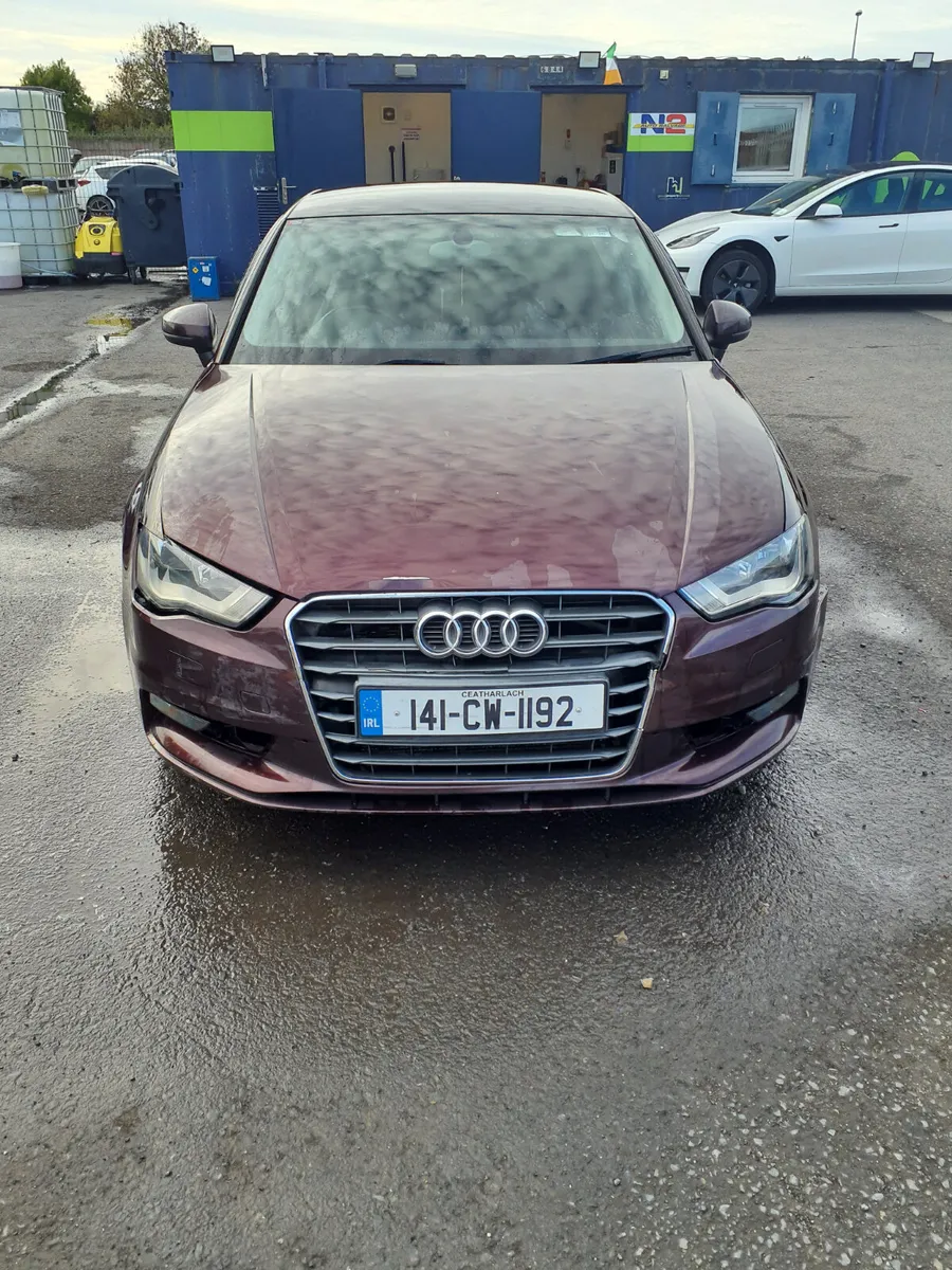 2014 Audi A3 - Image 1